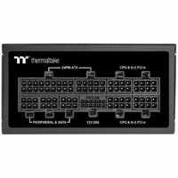 ThermalTake PS-STP-1000FNFAPU-1 Toughpower SFX 1000W SFX Plat Modular Power Supp