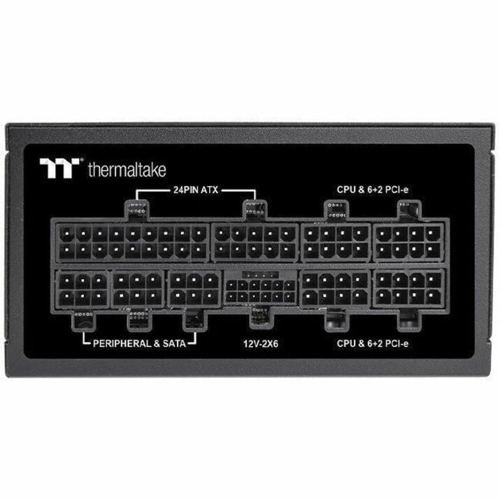 ThermalTake PS-STP-1000FNFAPU-1 Toughpower SFX 1000W SFX Plat Modular Power Supp