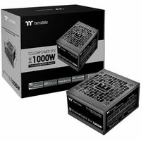 ThermalTake PS-STP-1000FNFAPU-1 Toughpower SFX 1000W SFX Plat Modular Power Supp