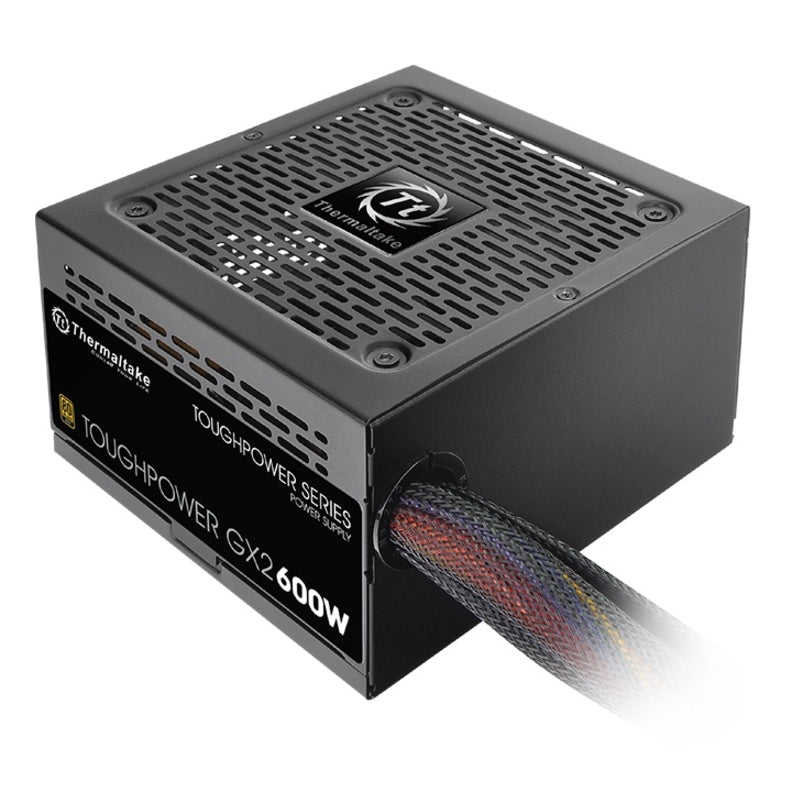 Thermaltake PS-TPD-0600NNFAGU-2 Toughpower GX2 SP-600AH2NCG 600W Power Supply