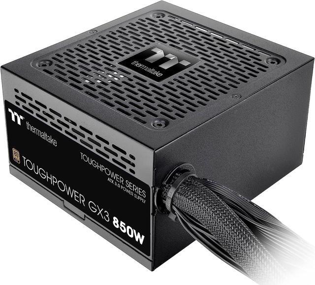 Thermaltake PS-TPD-0850NNFAGU-3 Toughpower 850W Power Supply - ATX 3.0