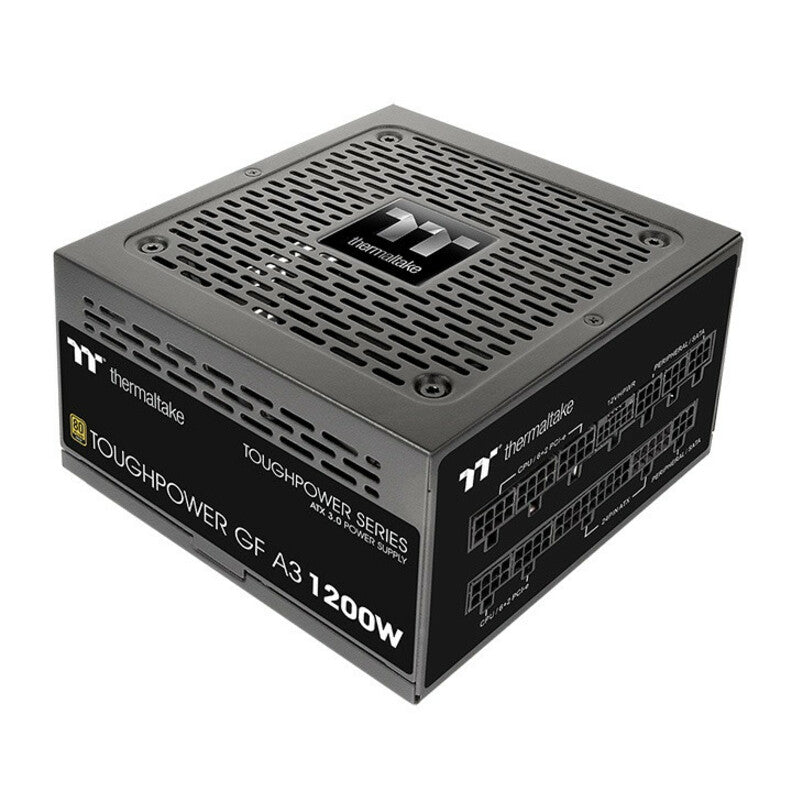 Thermaltake PS-TPD-1200FNFAGU-L TOUGHPOWER GF A3 Gold 1200 W - Power Supply