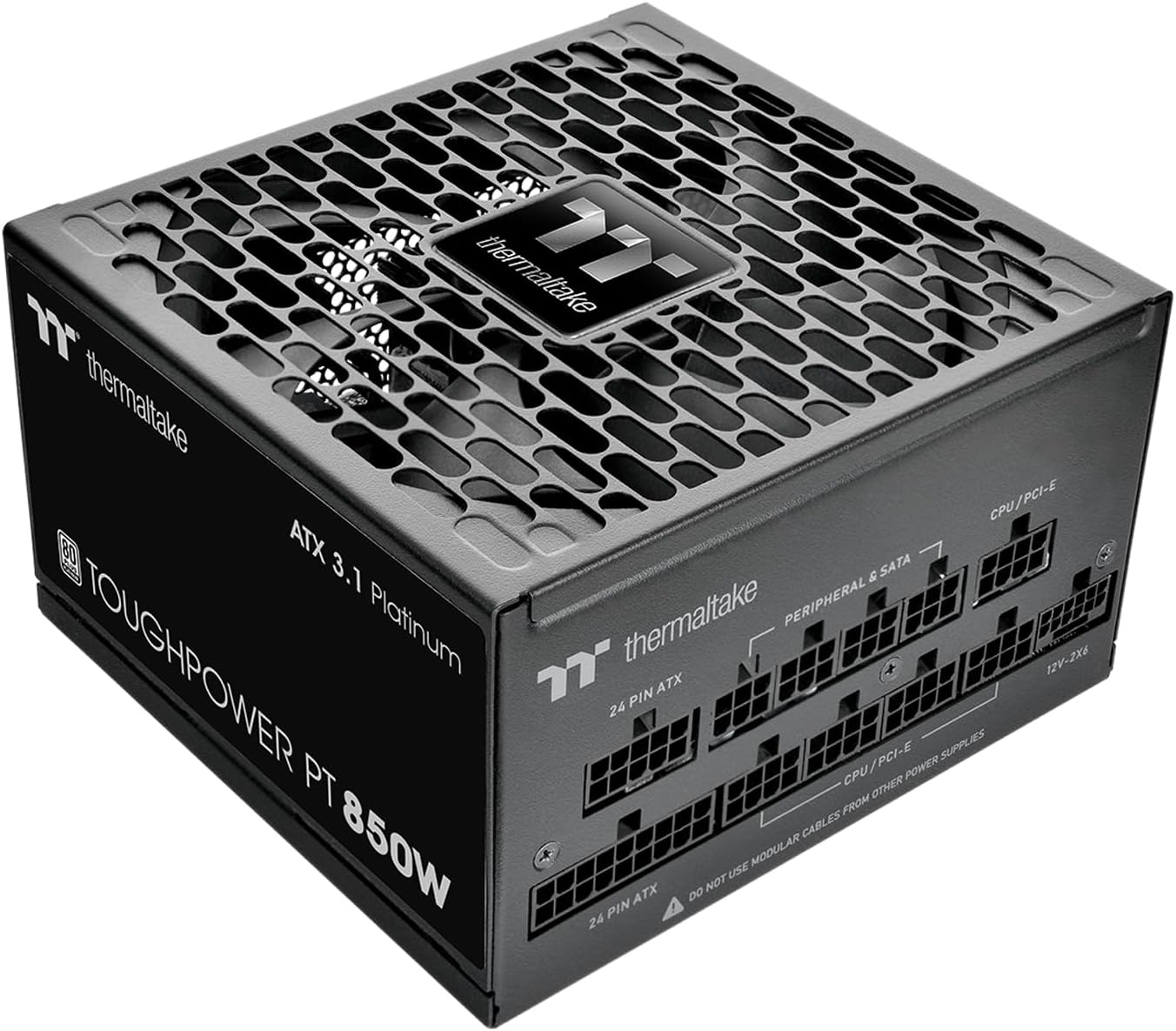 Thermaltake PS-TPP-0850FNFAPU-1 Toughpower 850W Power Supply