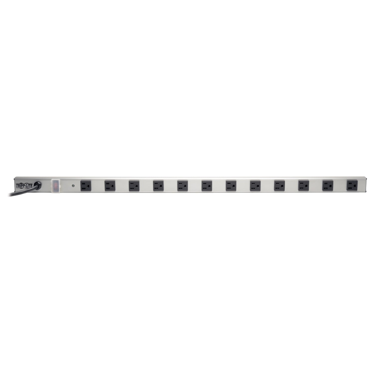 Eaton PS361206 12-Outlet Vertical Power Strip, 120V, 15A, 6 ft. (1.83 m) Cord