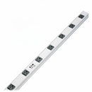 Eaton PS7224-20 24-Outlet Vertical Power Strip, 120V, 20A, 5-20P 15 ft. (4.57 m)