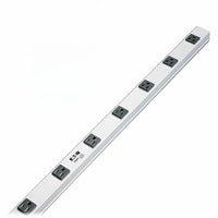 Eaton PS7224-20 24-Outlet Vertical Power Strip, 120V, 20A, 5-20P 15 ft. (4.57 m)