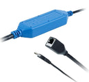 Portsmith PSA1U1E-E ADAPTER, ENCAPSULATED & RUGGED USB 2.0 TO 10/100 ETHERNET
