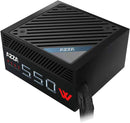 AZZA PSAZ-550W - Power supply (internal) - ATX12V / EPS12V - 80 PLUS Bronze