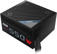 AZZA PSAZ-550W - Power supply (internal) - ATX12V / EPS12V - 80 PLUS Bronze