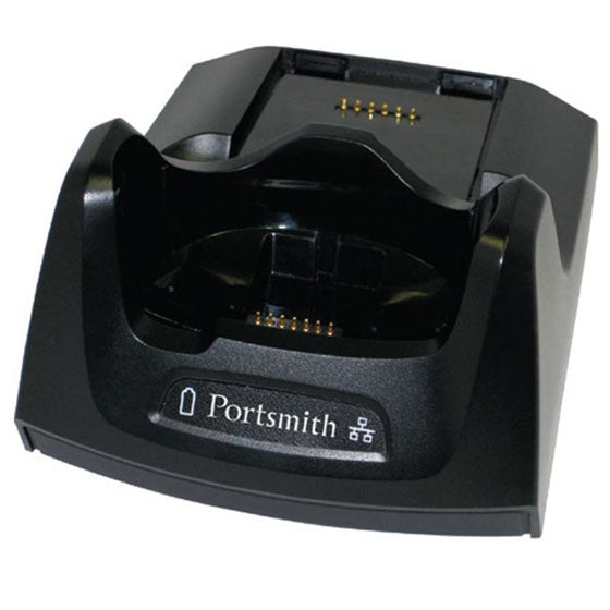 Portsmith PSCK-MC67UE E-Cradle Kit, 1 Slot USB to Ethernet for Moto MC55/65/67