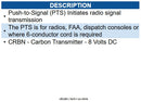 Forester Solutions INC PTS-500-OP5-00 50296.001  AMPLIFIED HANDSET