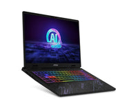 MSI PULSE16C1065 Pulse 16 AI 16 inch QHD+ 240Hz Intel Core Ultra9 -Gaming Laptop