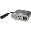 Eaton PV100USB 100W PowerVerter Ultra-Compact Car Inverter with Outlet 12V CLA