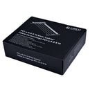 Lian Li PW-PCI-520 PCIE 5.0 4.0 16X Riser Extension Cable Double Bandwidth Black