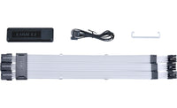 Lian-Li PW12-1W Strimer Wireless 3x8-Pin - Addressable RGB Power Cable