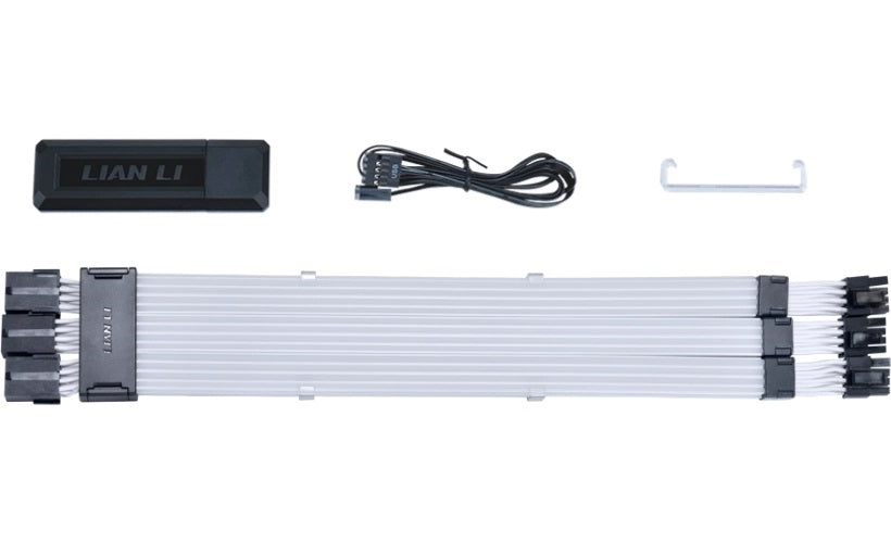 Lian-Li PW12-1W Strimer Wireless 3x8-Pin - Addressable RGB Power Cable