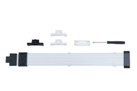 Lian-Li PW16-81W Cable - 12+4 pin to 12+4 pin cable Retail