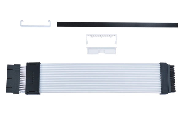 Lian-Li PW24-1W Cable - 24-pin PSU extension cable Retail