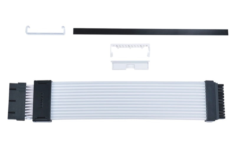 Lian-Li PW24-1W Cable - 24-pin PSU extension cable Retail