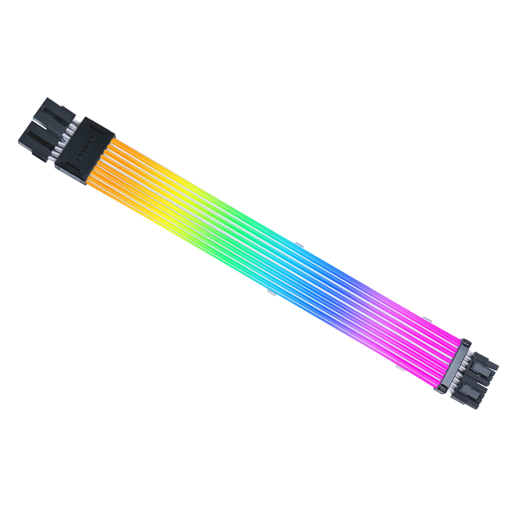 Lian-Li PW8-1W 8-pin(6+2) SILICONE TPE Addressable RGB VGA Power Cable