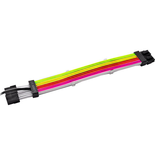 Lian Li PW8-V2 (VERSION 1) Strimer plus - Power extension cable - 8 pin PCIe