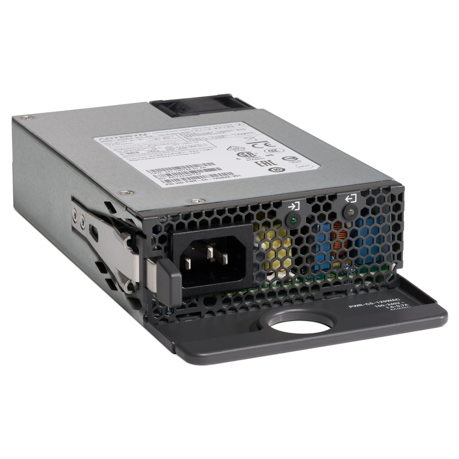 Cisco PWR-C5-125WAC Power Supply - 120 V AC, 230 V AC Input - 12 V DC Output