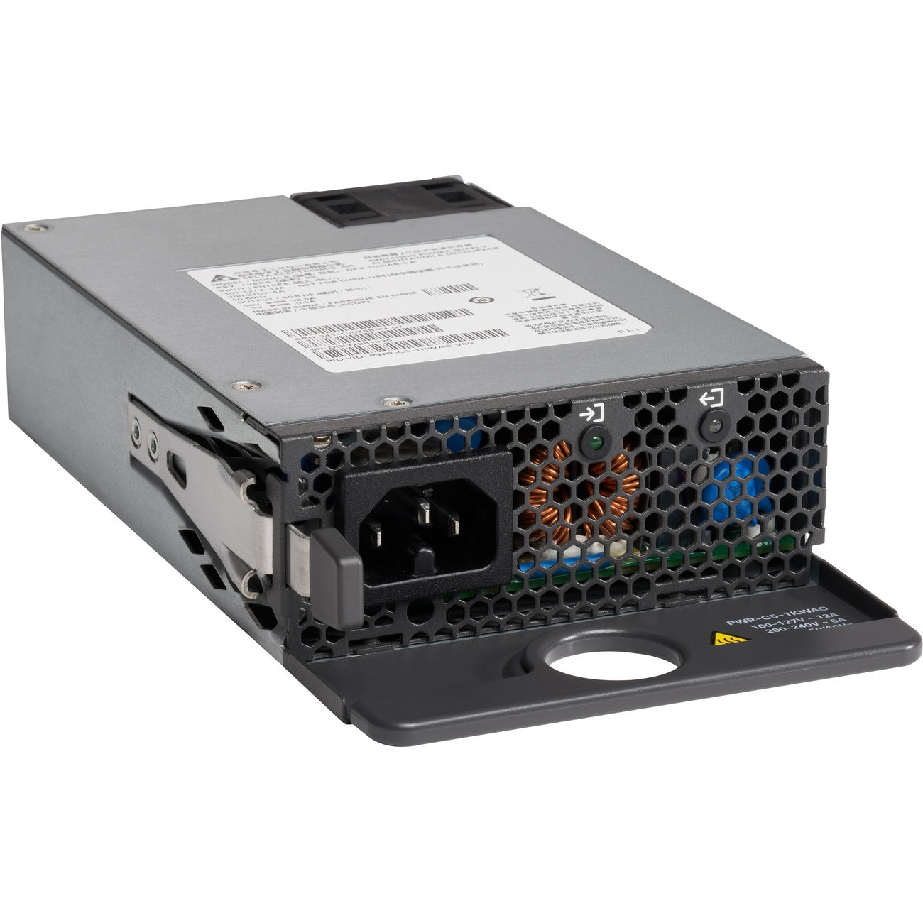 Cisco PWR-C5-1KWAC= Power Supply for Cisco Catalyst 9200 Series Switches