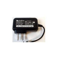 VeriFone PWR132-003-01-B AC Adapter - 120 V AC Input - 12 V DC/1 A Output