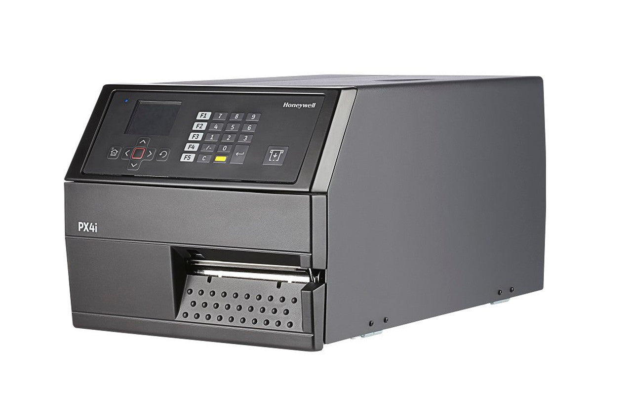 Honeywell PX4EU11000005120 Barcode Label Printer PX4E,ETH,PI,LTS+S,RTC,TT,203DPI