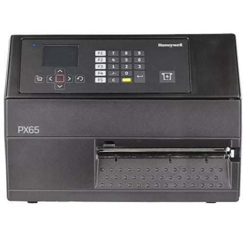 Honeywell PX65A00000010300 PX65 TT Printer [300dpi, Ethernet, Internal Rewind