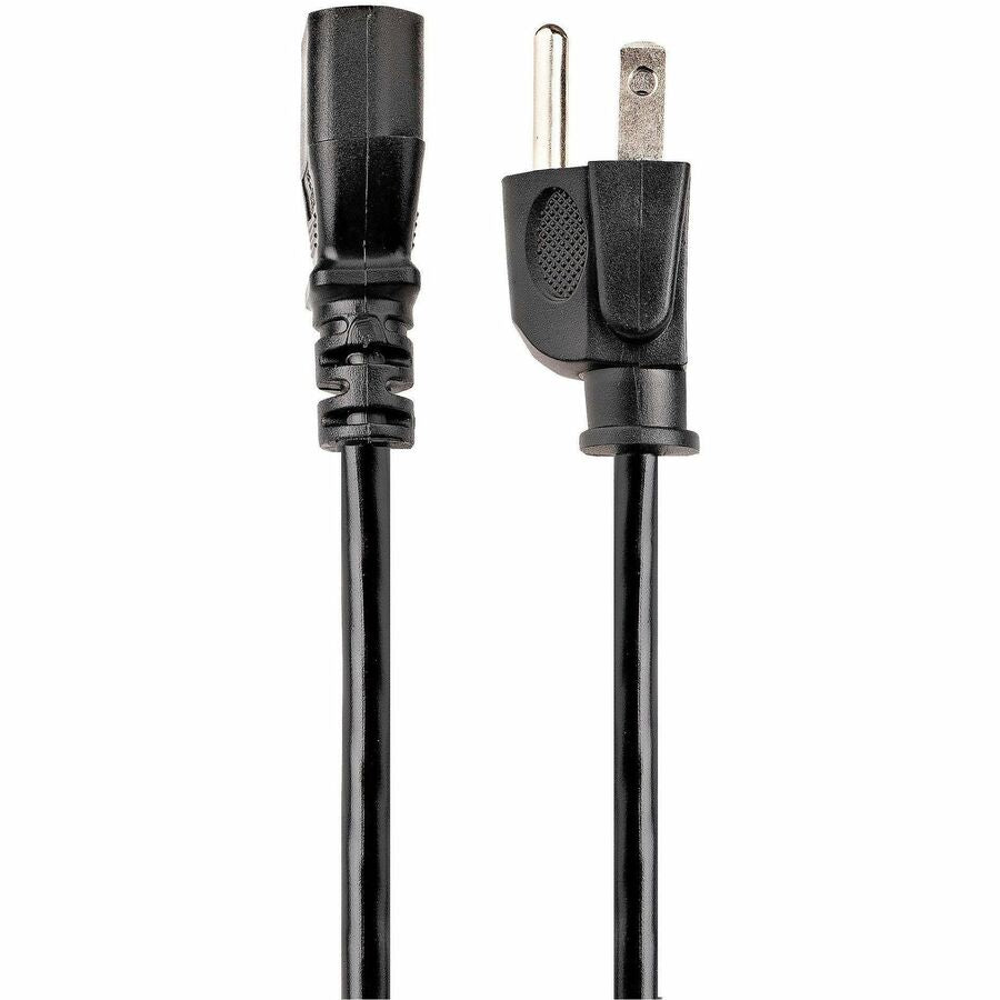 StarTech PXT101_10 10 ft Standard Computer Power Cord-NEMA5-15P to C13 Retail