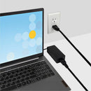 StarTech PXT101NB3S10 10ft  Laptop Power Cord, NEMA 5-15P to C5 (Clover Leaf)