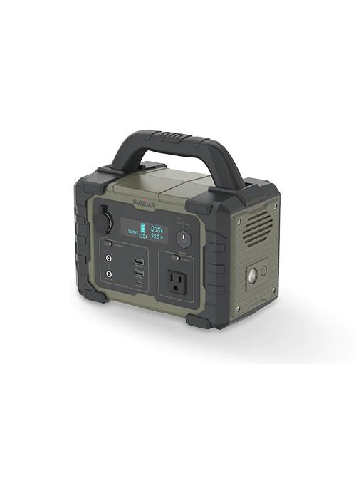 OMNIBAR PYS-PEI-U00300 OLIVE GREEN Ironman300 300W, emergency power supply