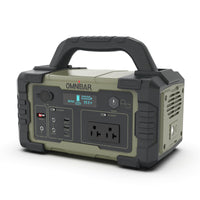 OMNIBAR PYS-PEI-U00600 OLIVE GREEN Ironman600 600W, emergency power supply