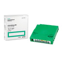 HPE Q2078A LTO-8 Ultrium 30TB RW Data Cartridge - LTO-8 - Rewritable