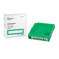 HPE Q2078A LTO-8 Ultrium 30TB RW Data Cartridge - LTO-8 - Rewritable