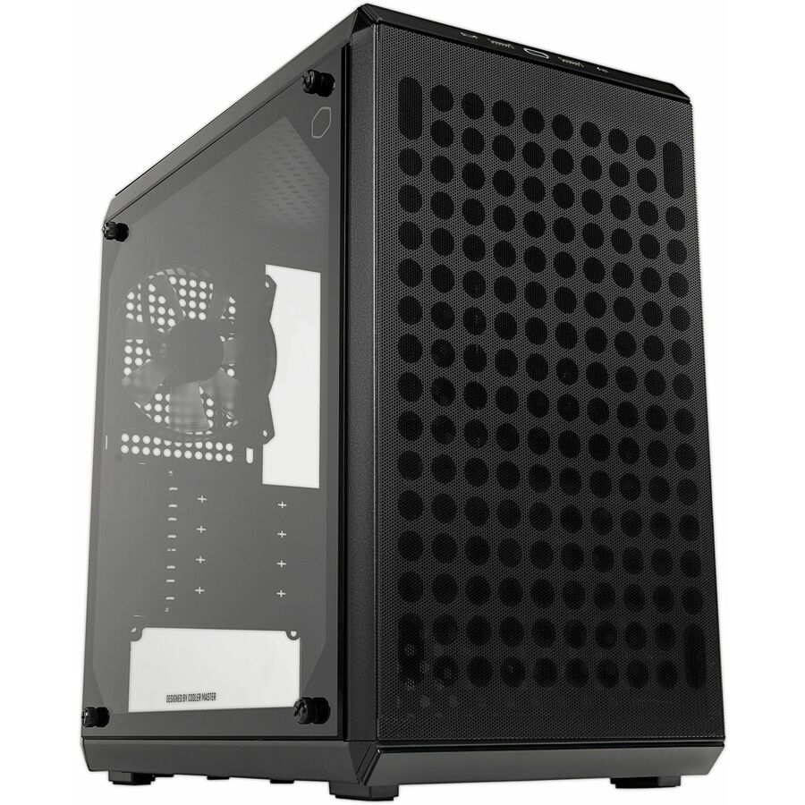 Cooler Master Q300LV2-KGNN-S00 Q300L V2 - MT - micro ATX - Black