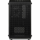 Cooler Master Q300LV2-KGNN-S00 Q300L V2 - MT - micro ATX - Black