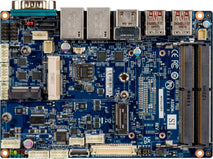 Gigabyte QBiP-1135G7B Motherboard SoC Core i5-1135G7 DDR4 3.5