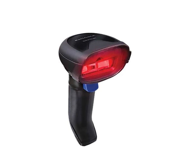 Datalogic QD2220-BKK1 QUICKSCAN D2220, 1D - Barcode Scanner - Black