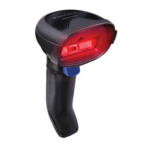 Datalogic QD2220-BKK1S QuickScan 2200 Barcode Scanner - Black