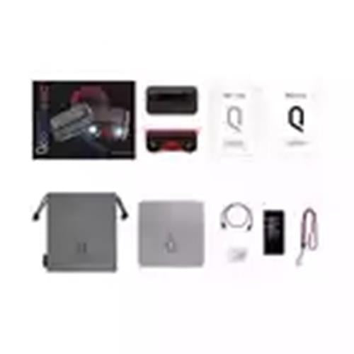 Kandao QG7018-BLACK QooCam EGO Viewer Integrated Real 3D Camera Set