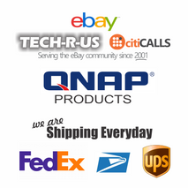 QNAP TVS-H874X-I9-64G-US - NAS Server - 8 bays - SATA 6Gb/s - iSCSI support