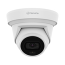 Hanwha QNE-C8013RL 5MP AI Dual Light Flateye Camera, 3mm Fixed Lens, IR 30m