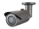 Hanwha QNO-7022R Q-Series 4MP WDR IR Bullet IP Camera, 3.6mm Fixed Lens, Black