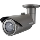 Hanwha QNO-7032R 4MP IR Bullet Camera, 6mm Fixed Lens, IP66, IK10