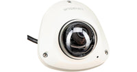 Hanwha QNV-6024RM 2MP Mobile IR Flat Camera, Full HD 1080p - White