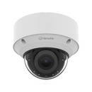 Hanwha QNV-C6083R 2MP IR Outdoor Vandal Dome AI Camera - White