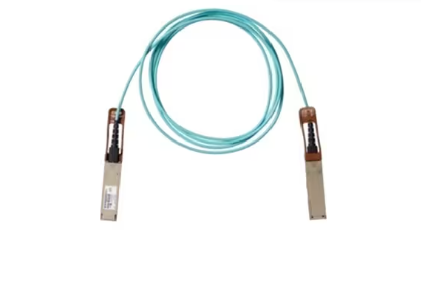 Cisco QSFP-100G-AOC1M= 100GBase QSFP Active - 3.28 ft Fiber Optic Network Cable