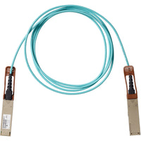 Cisco QSFP-100G-AOC3M= 100GBase QSFP Active - 9.84 ft Fiber Optic Network Cable